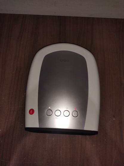 Breo iPalm520s Hand Massager with Heat and Compression, Cordless Electric
