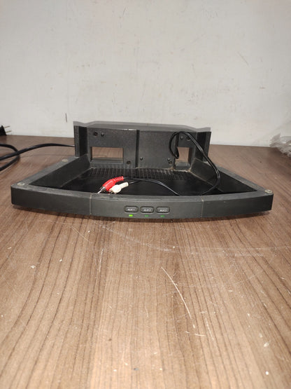 Bose AWACPG Base Pedestal Wave Radio 9638 Black Gray OEM Bose