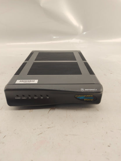 Motorola CyberSURFR Wave Modem