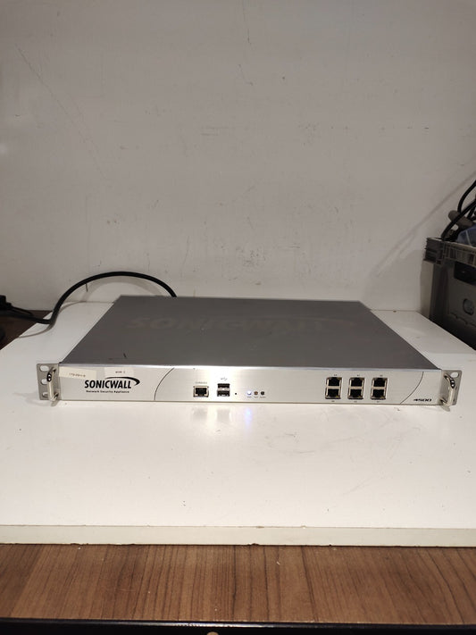 SONICWALL 1RK13-051 NSA4500 Network Security Appliance