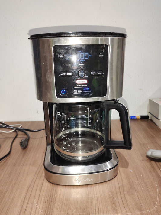 LAGOSTINA - KM422 Coffee Maker Brewing Machine