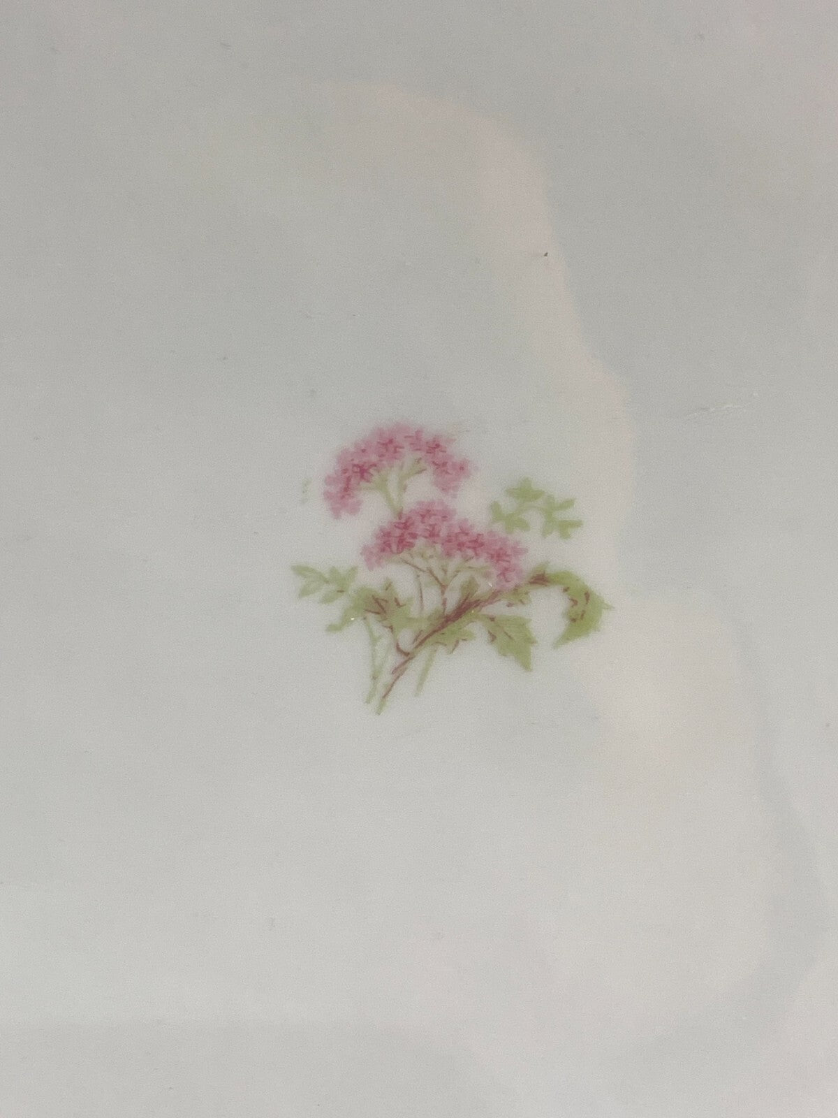 French Vintage Large Serving Platter, CH Field Haviland Limoges, GDA France