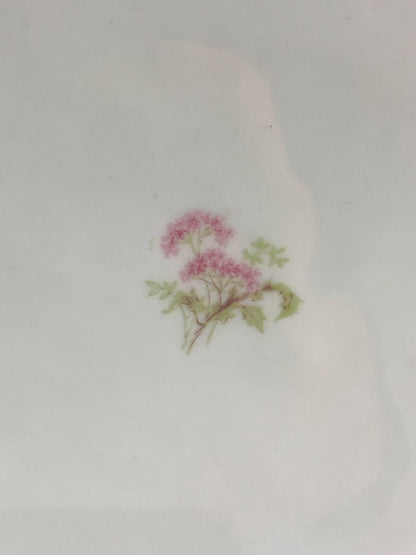 French Vintage Large Serving Platter, CH Field Haviland Limoges, GDA France