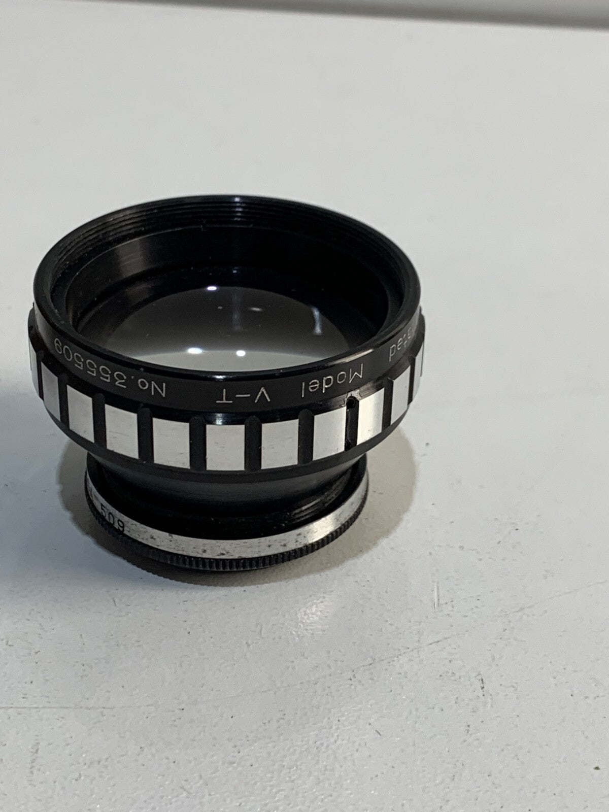 ANGLO 35 Auxiliary Anglotar Wide, Made in Japan