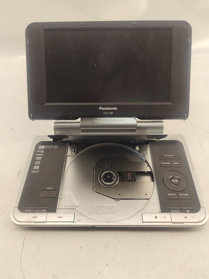 PANASONIC DVD-LS850 Portable DVD Player