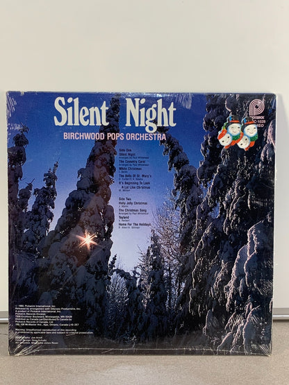 Birchwood Pops Orchestra – Silent Night LP 1980 Pickwick SPC‑1029 SEALED!