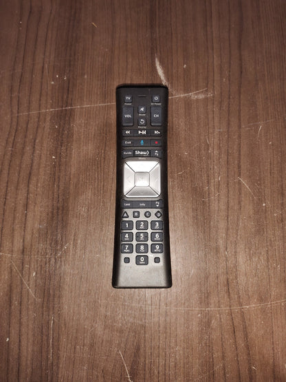 Shaw XR11 Remote Control 4351 Voice Recognition - 1