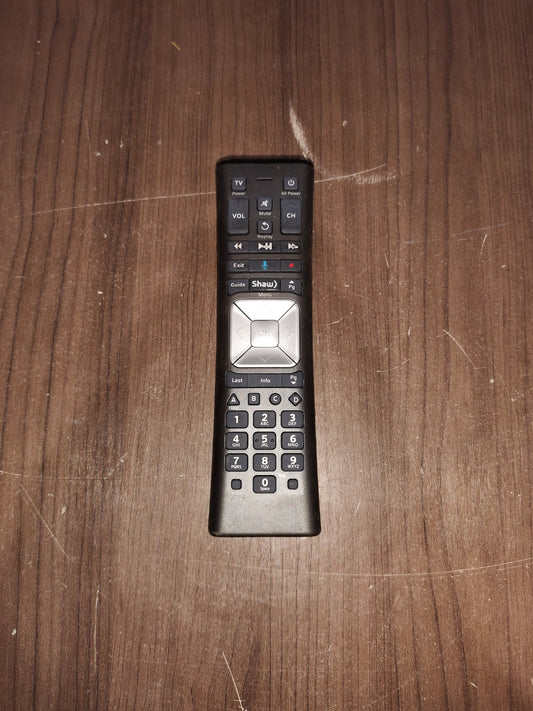 Shaw XR11 Remote Control 4351 Voice Recognition - 1