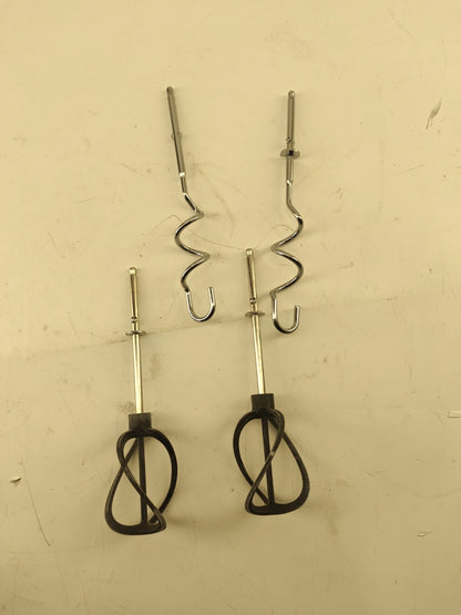 BLACK+DECKER Helix Performance Premium 5-Speed Hand Mixer