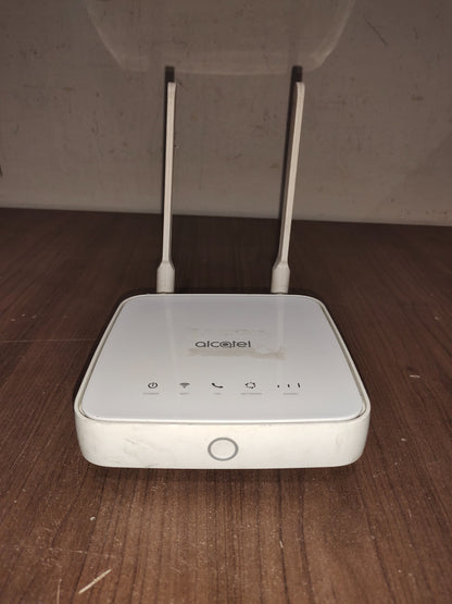 Router Home Station 4G LTE Unlocked Global Wifi Alcatel HH41NH Link Hub