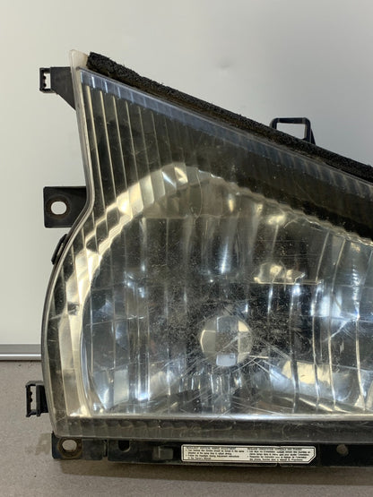 HEADLAMP RH FOR ISUZU FURGONE NPR-NKR-NQR