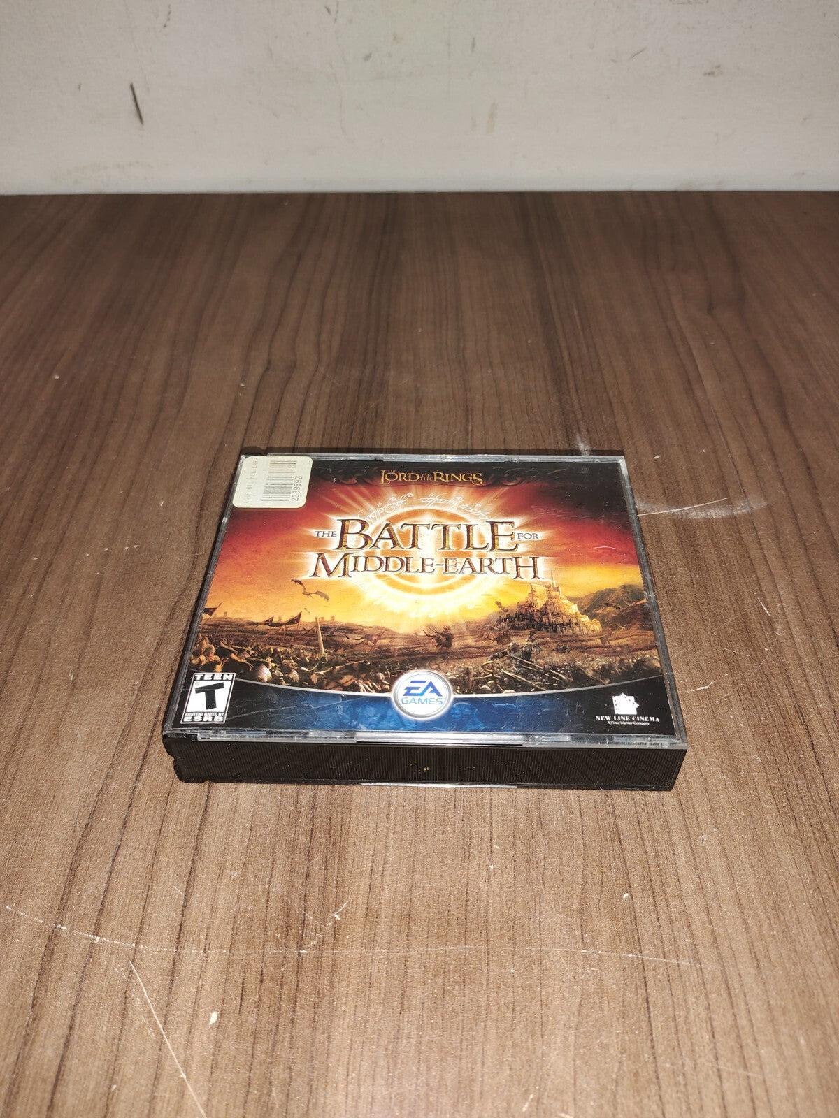 Lord of the Rings The Battle for Middle-Earth [CD-ROM]  Windows 2000