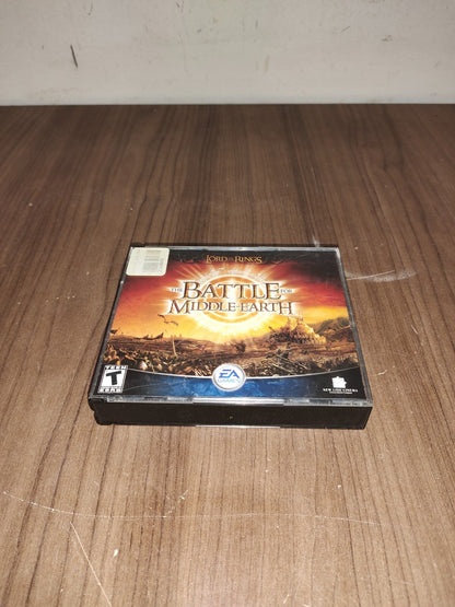 Lord of the Rings The Battle for Middle-Earth [CD-ROM]  Windows 2000