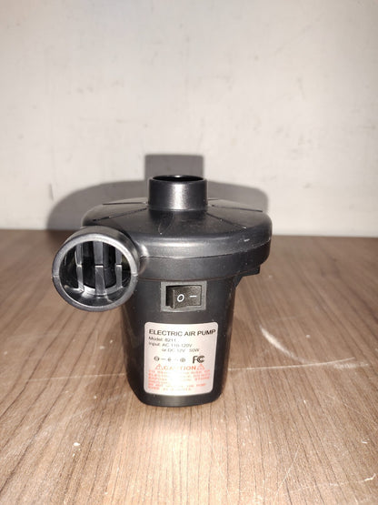 Portable Electric Air Pump - 8211 Inflator / Deflator AC 110V DC 12V/50W