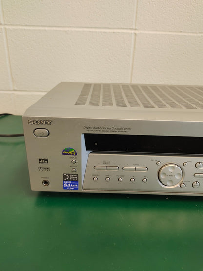 Sony STR-K740P Digital Home Theater AV Stereo System