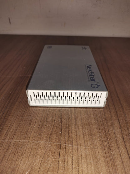 NexStar 6G 3.5" SATA III 6 Gb/s to USB 3.0 External Hard Drive Enclosure - NST-3