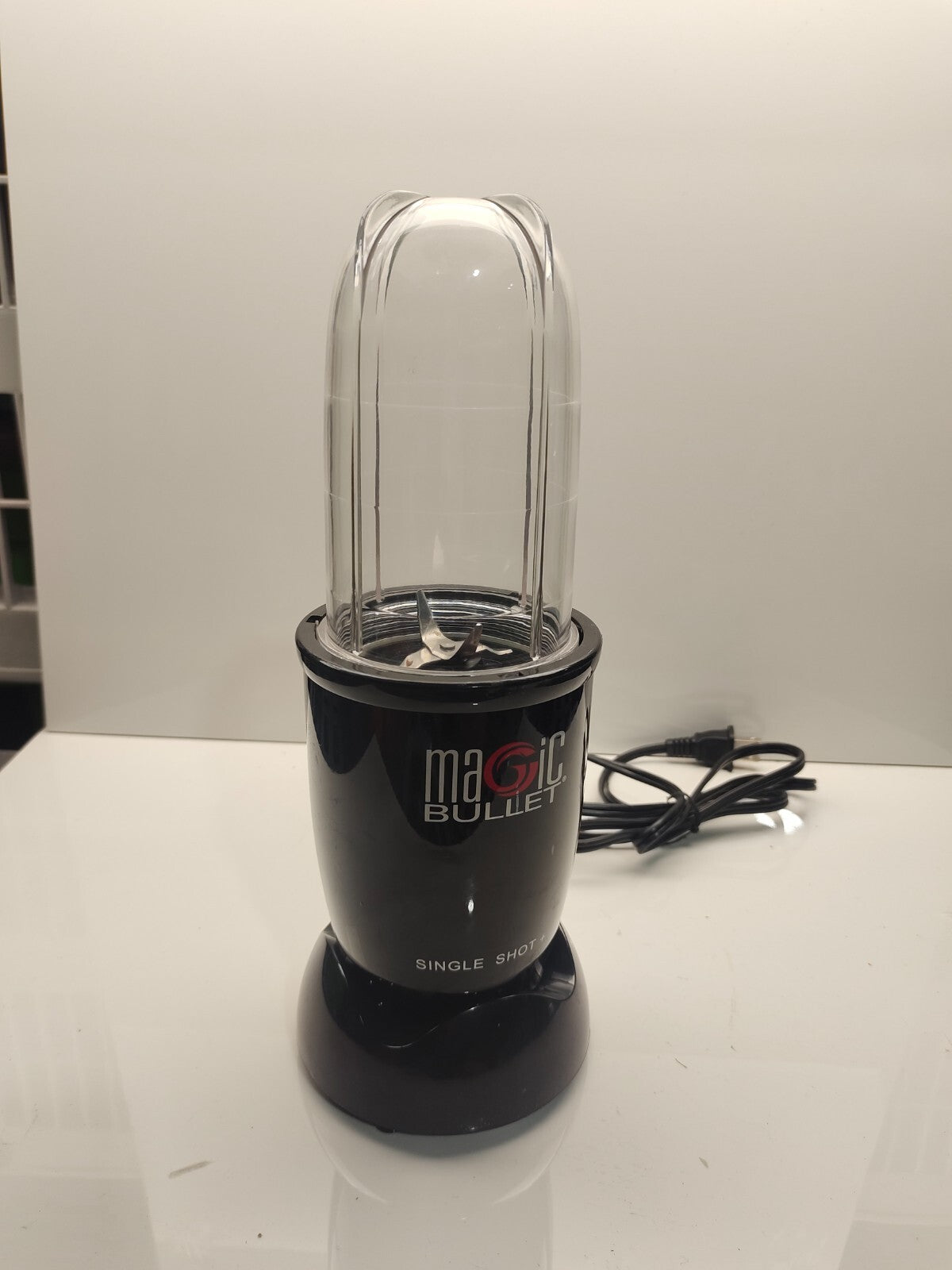 Magic Bullet High-Speed Blender/Mixer System, Black