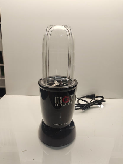 Magic Bullet High-Speed Blender/Mixer System, Black