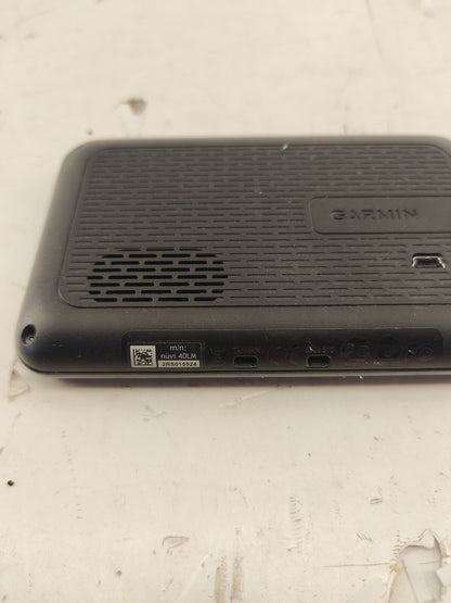 GARMIN Nuvi 40 LM GPS Navigator