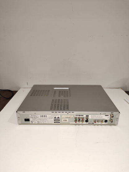 PIONEER DVR-233-S DVD Recorder/Player, (No Remote Control/No Cords)