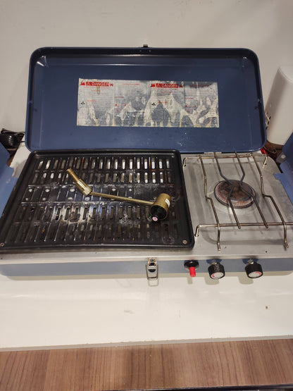 Vintage Camping Stove