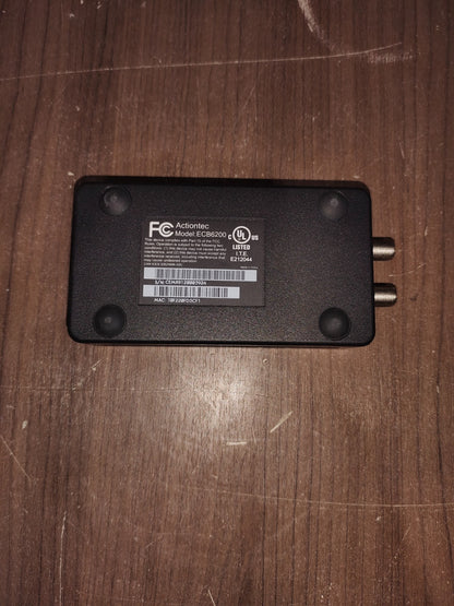 Telus Model - ECB6200 - MoCA 2.0 Ethernet to Coax Adapter 4 Pieces