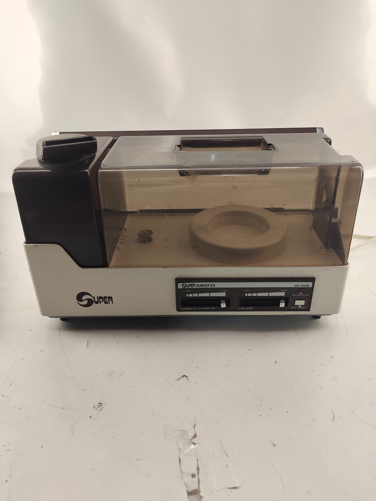 Super Ultrasonic Humidifier - Model-SH-950K