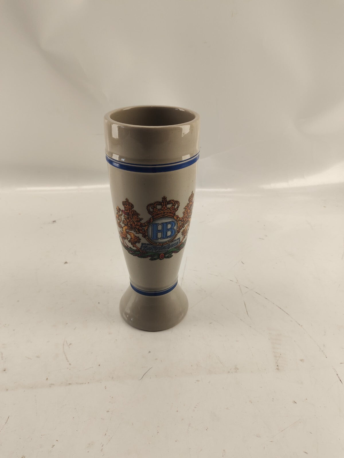 Vintage Gerz German Castle Collectible Mug