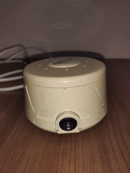 Marpac Dohm-SS Single Speed All-Natural White Noise Sound Machine