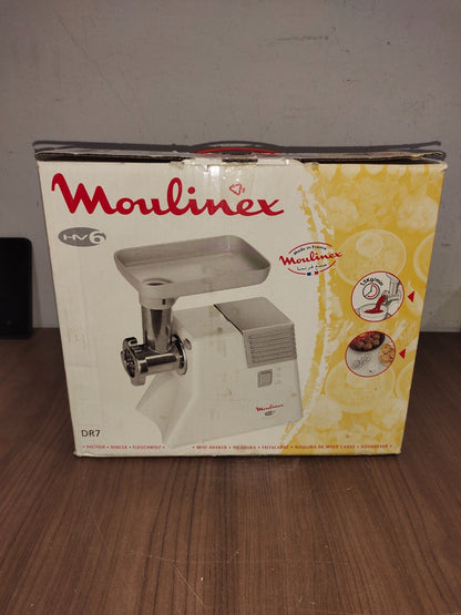 Moulinex Meat Grinder DR7 - 120V 50-60Hz 440W