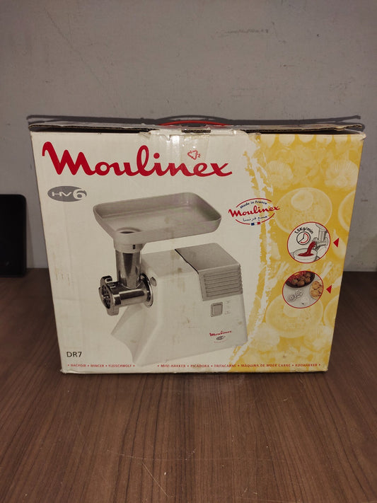 Moulinex Meat Grinder DR7 - 120V 50-60Hz 440W
