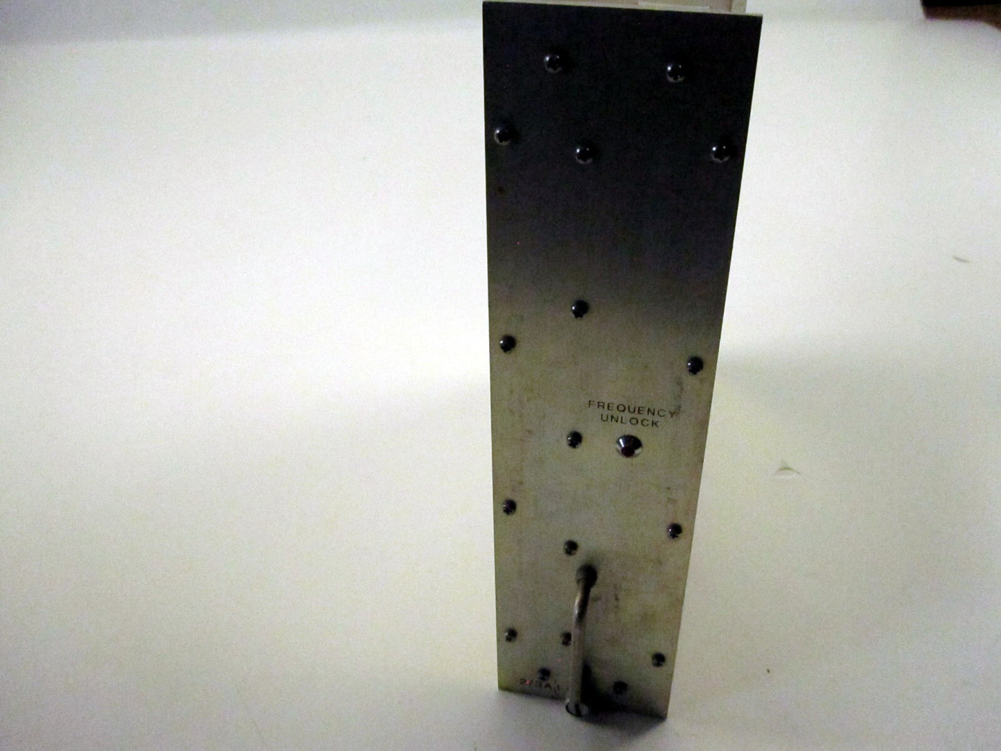 Fernau Avionics 030207.1 S/N 39 Audio Equipment