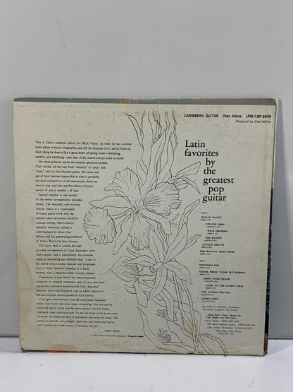 Caribbean Guitar Chet Atkins RCA Victor LSP-2549 1962