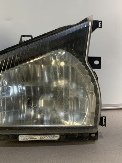 Genuine Isuzu - Head Lamp Left Side For NPR NPR HD NQR NRR 4KH1 4HE1 2004-2007