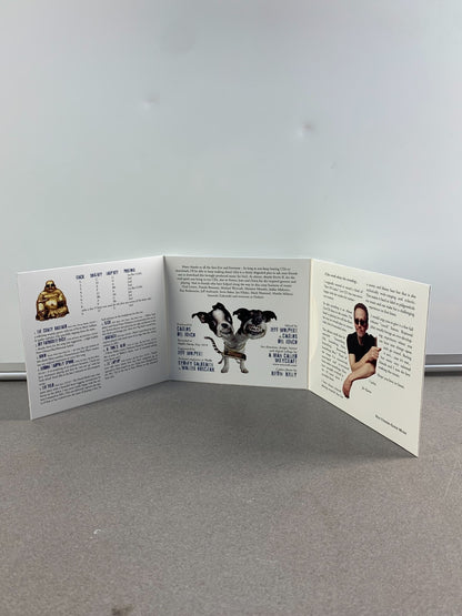 Carlos Del Junco & The Blues Mongrels - Mongrel Mash (CD)