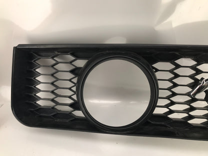 Ford Mustang GT Front Upper Radiator Grille Black