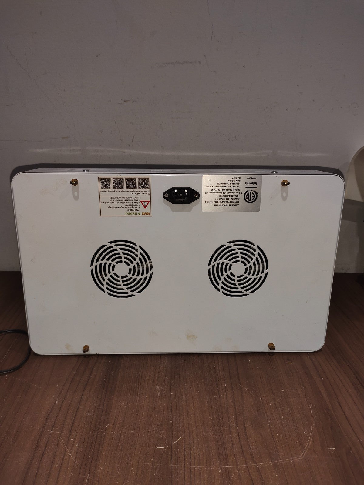 Mars Hydro Mars 600-120LED-110 Grow Light - 2