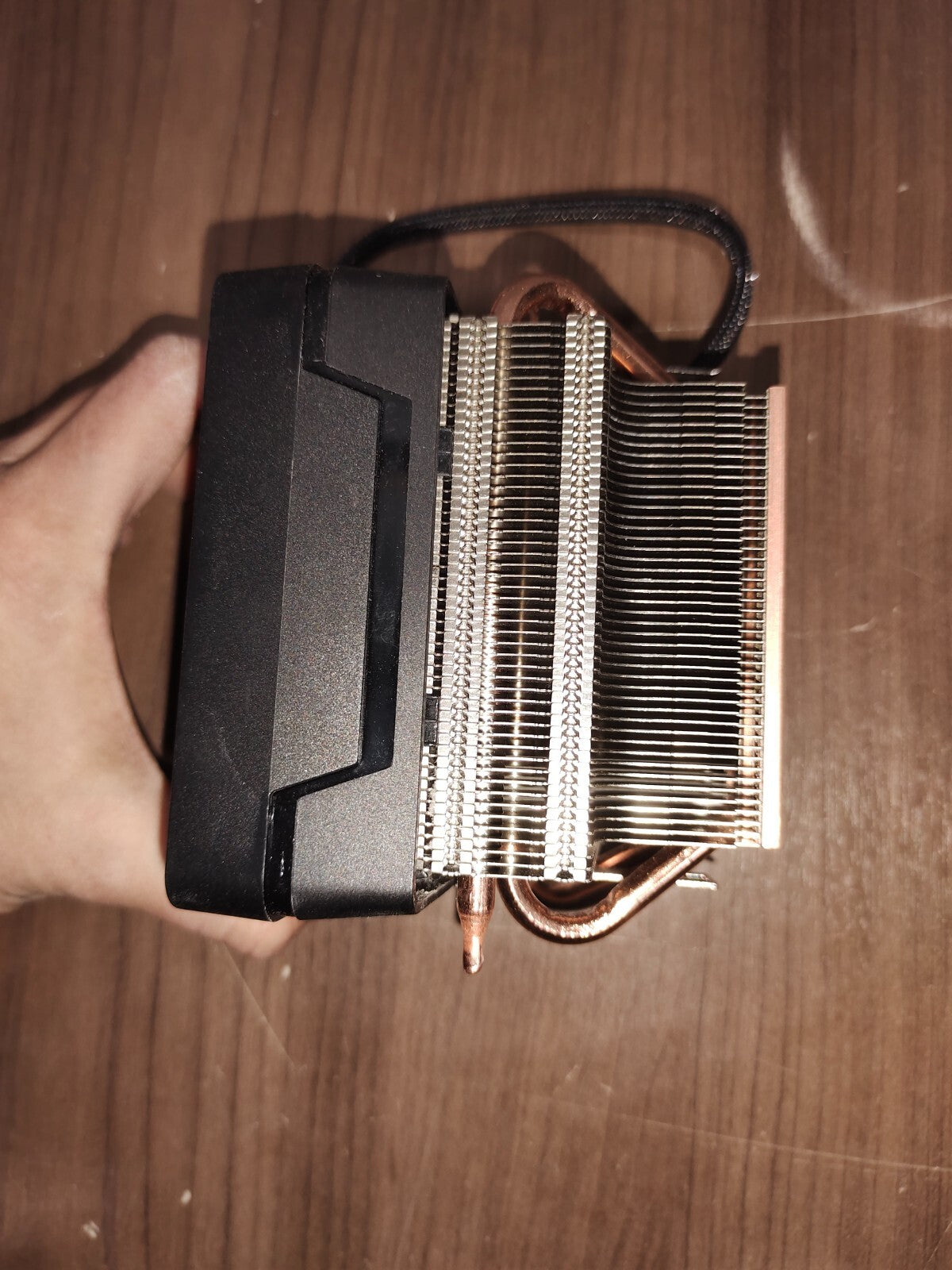 AMD Wraith Prism CPU Cooler Fan Shroud Heat Sink Air Am4 Am5 Processor