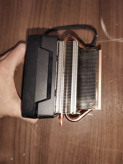 AMD Wraith Prism CPU Cooler Fan Shroud Heat Sink Air Am4 Am5 Processor