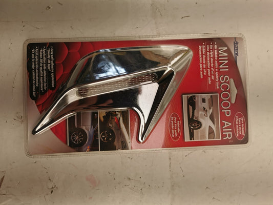 Altena mini scoop air chrome