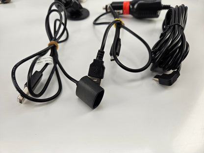 FHD 3" Dash Cam HD Video Recorder 1080p - 32g Memory Card