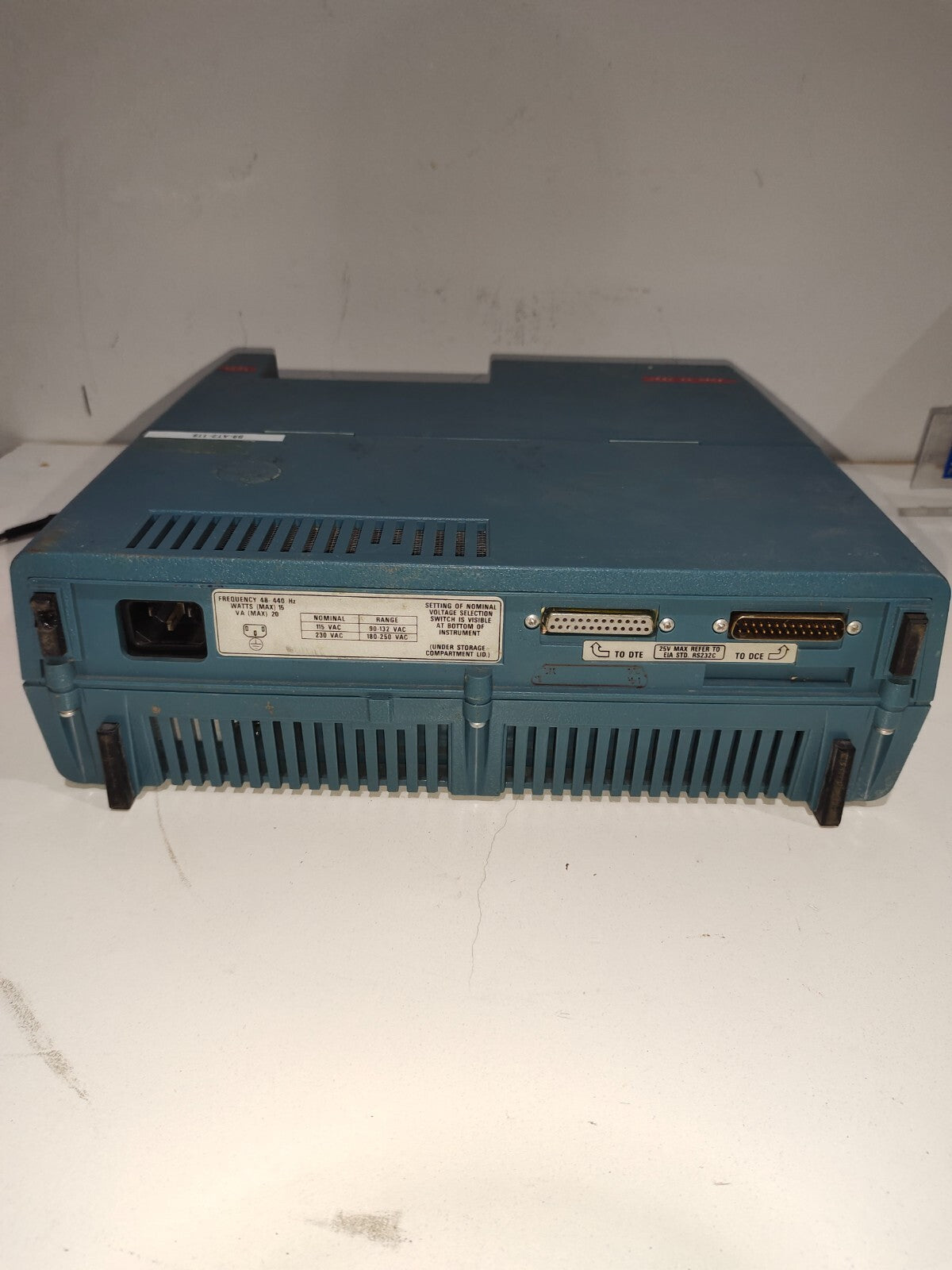 TEKTRONIX 832  DATA COMM TESTER, 115/230 VAC,TEKTRONIX 832,SM