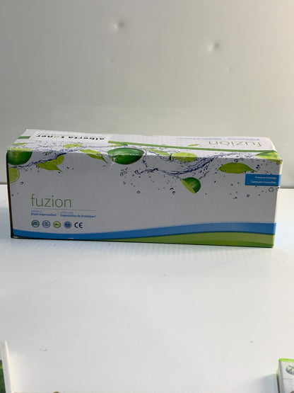 fuzion HP 30X (CF230X) Compatible Toner Cartridge - High Yield - Black