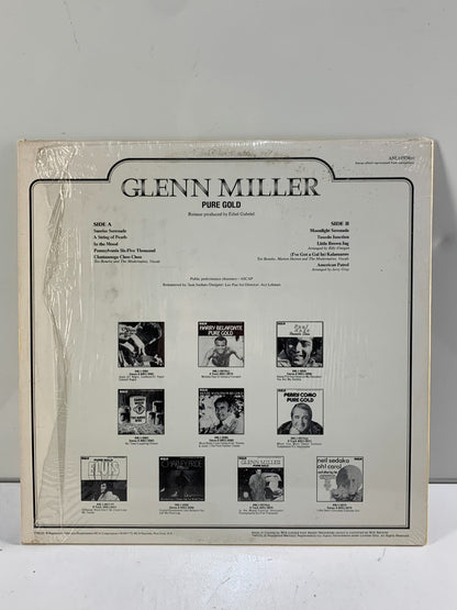 Glenn Miller - Pure Gold RCA -ANL1-0974(e) Vinyl, LP, Compilation Shrink Wrapped