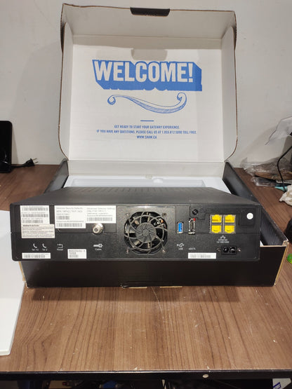 ARRIS Media Gateway Modem MG5225G/NA eSATA USB Cable Compatible