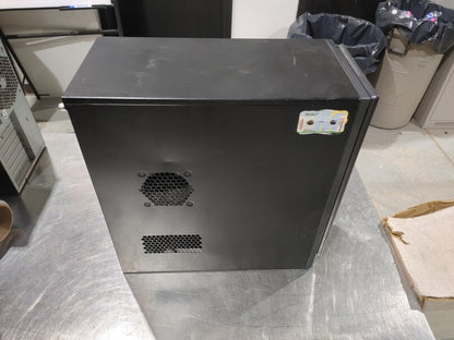 ANTEC PC AMD Phenom 9750 Quad2.4GHz 4GB RAM 320GB HDD GeForce 8600GTS Black Fair