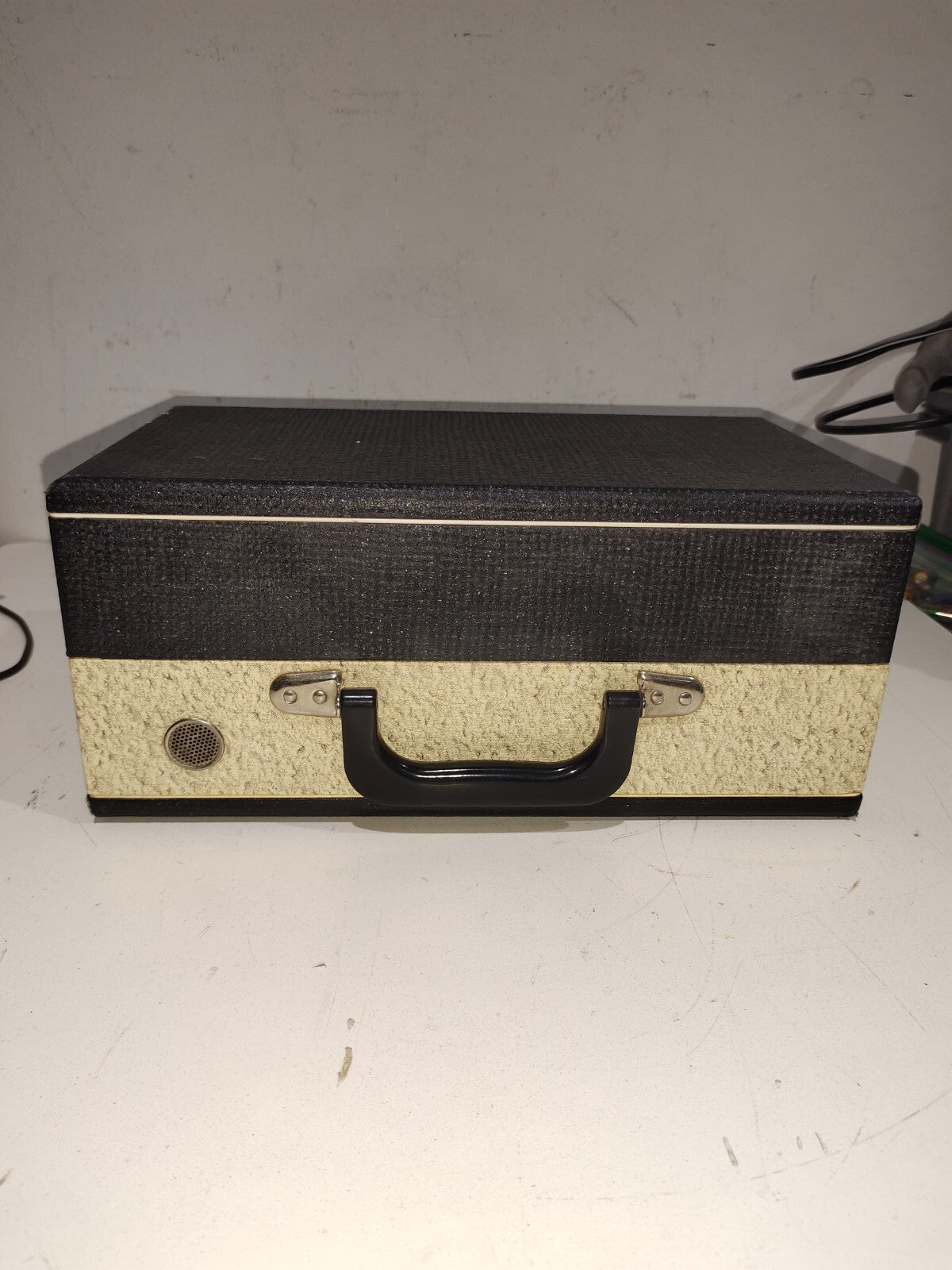 Vintage Praco Eight (8mm) Film editor