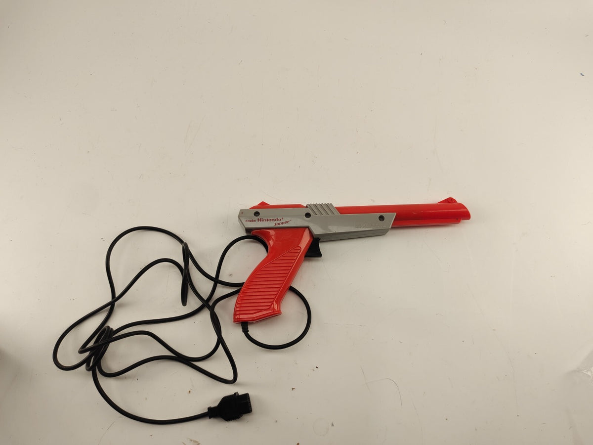 Pistolet Zapper Nintendo 1985