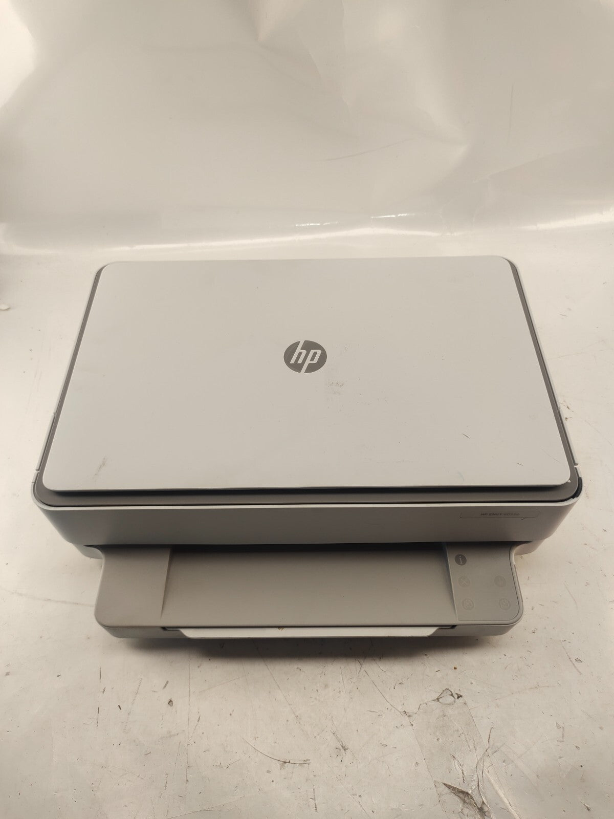 HP ENVY 6000e All-in-One Inkjet Wireless Printer, Color Print, Copy, Scan