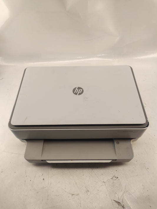 HP ENVY 6000e All-in-One Inkjet Wireless Printer, Color Print, Copy, Scan
